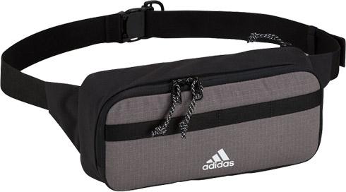 Adidas CXPLR Bumbag Bauchtasche charcoal black white im Online Shop von SportScheck kaufen