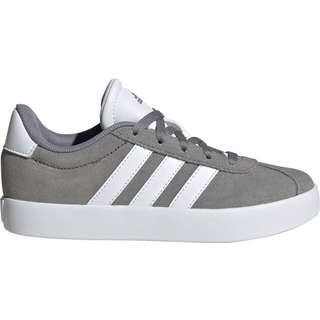 adidas VL COURT 3.0 K Sneaker Kinder grey three-ftwr white-grey two