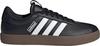 adidas VL Court 3.0 Sneaker Damen - cblack-ftwwht-gum