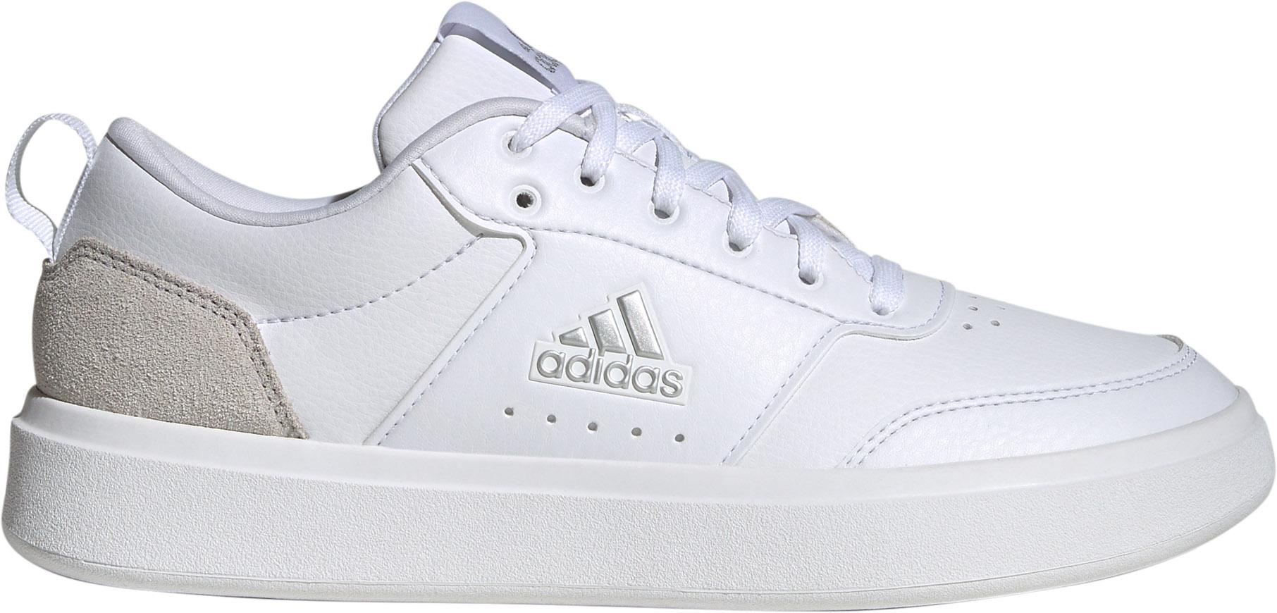 Adidas Park Sneaker Damen ftwr white ftwr white silver metallic im Online Shop von SportScheck kaufen