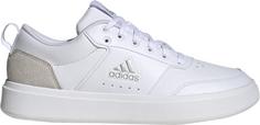 adidas Park Sneaker Damen ftwr white-ftwr white-silver metallic