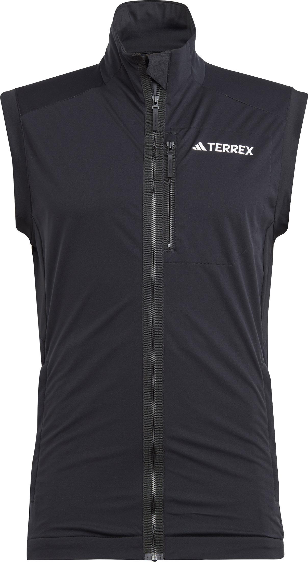 Adidas XPERIOR Softshell Weste Herren black im Online Shop von SportScheck kaufen