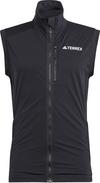 adidas XPERIOR Softshell Weste Herren - black