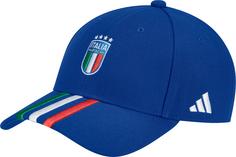 adidas Italien EM24 Cap blue-white
