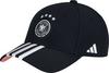 adidas DFB EM24 Cap - black-white