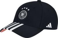 adidas DFB EM24 Cap - black-white