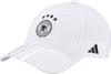 adidas DFB EM24 Cap - white-black