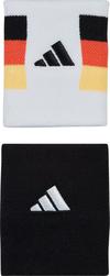 adidas DFB EM24 Schwei&szlig;band - white-black
