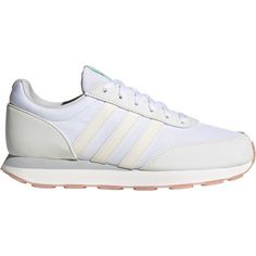 adidas Run 60s 3.0 Sneaker Damen ftwr white-chalk white-crystal white