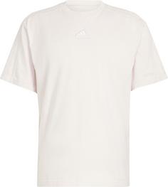 adidas All Szn T-Shirt Herren putty mauve