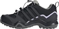 Rückansicht von adidas GTX SWIFT R2 Multifunktionsschuhe Damen cblack-dgsogr-prptnt