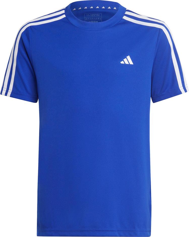 adidas adidas Trainingsanzug Jungen - lucid blue-white - 0 | SportScheck