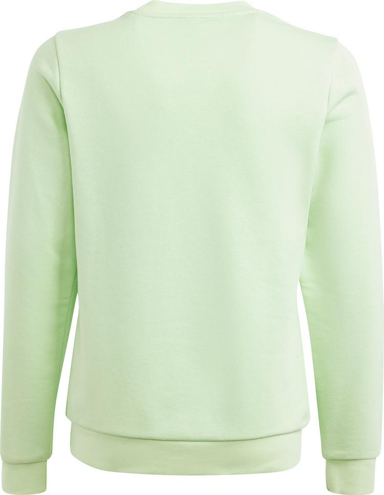 adidas adidas Sweatshirt M&auml;dchen - semi green spark-white - 0 | SportScheck