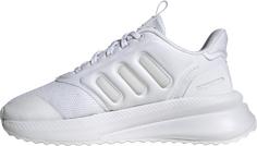 Rückansicht von adidas XPLRPHASE J Sneaker Kinder ftwr white-ftwr white-core black