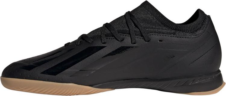 adidas adidas X CRAZYFAST.3 IN Fu&szlig;ballschuhe Herren - core black-core black-core black - 0 | SportScheck