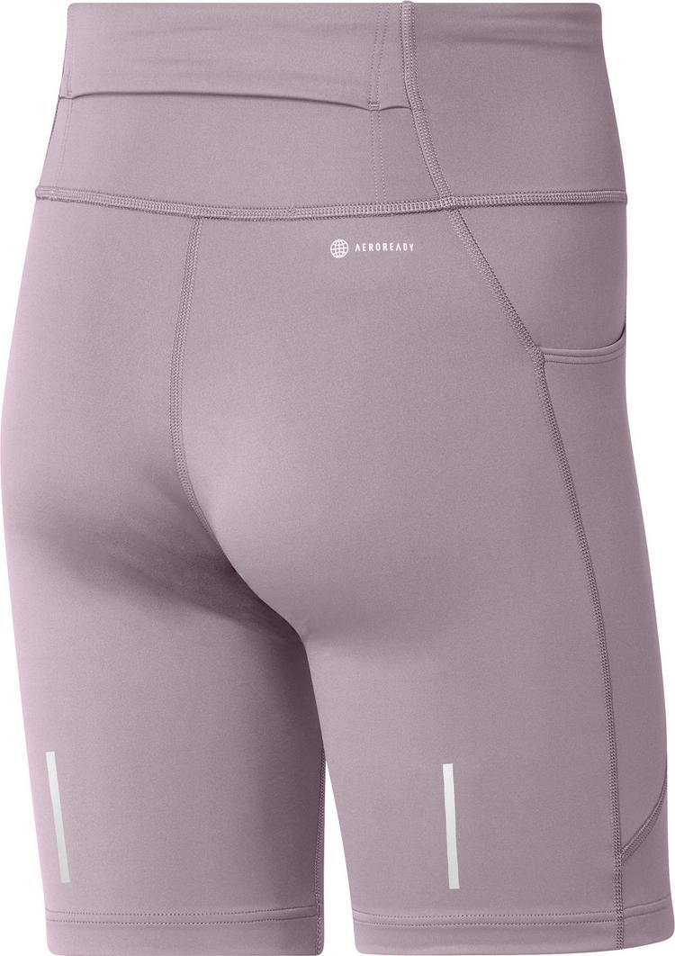 adidas adidas DailyRun Lauftights Damen - preloved fig - 0 | SportScheck