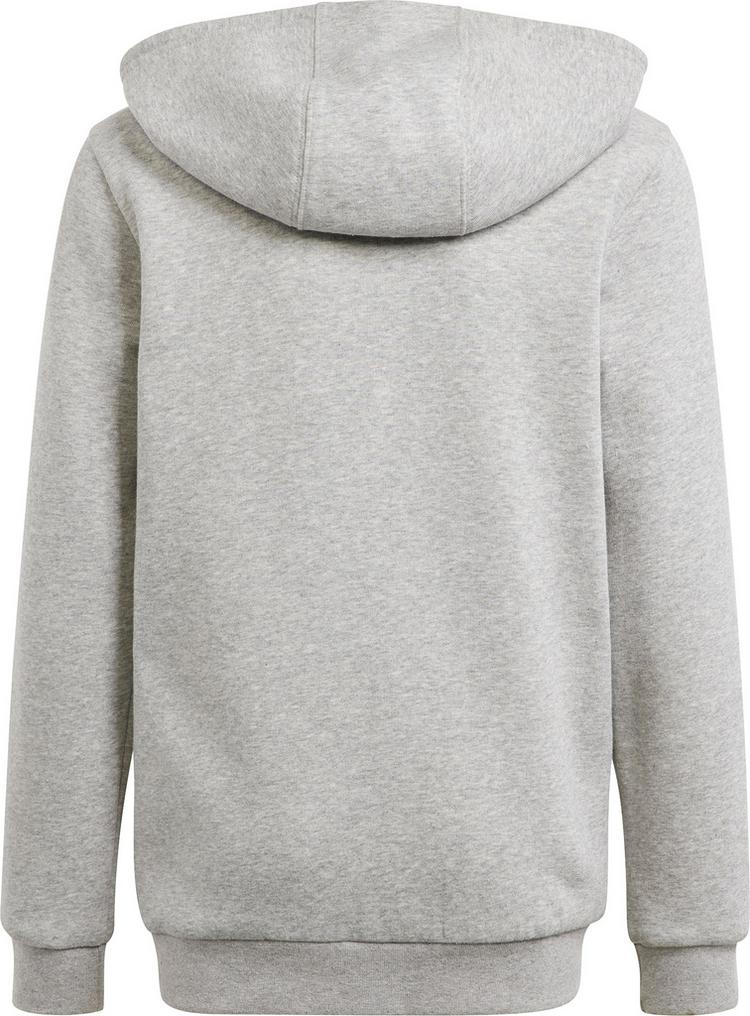 adidas adidas 3 STRIPES Sweatjacke Jungen - medium grey heather-white - 0 | SportScheck