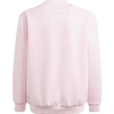 Rückansicht von adidas ALLSZN GFX Sweatshirt Kinder clear pink-clear pink