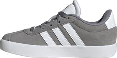 Rückansicht von adidas VL COURT 3.0 K Sneaker Kinder grey three-ftwr white-grey two