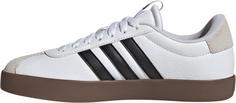Rückansicht von adidas VL Court 3.0 Sneaker Damen ftw white-coreblack-greyone