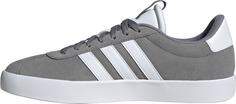 Rückansicht von adidas VL Court 3.0. Sneaker Herren grey-ftw white-ftw white