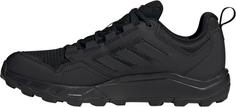 Rückansicht von adidas GTX TERREX TRACEROCKER 2 GTX Trailrunning Schuhe Herren cblack-cblack-grefiv