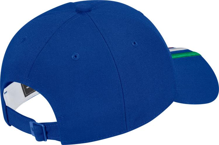 adidas adidas Italien EM24 Cap - blue-white - 0 | SportScheck