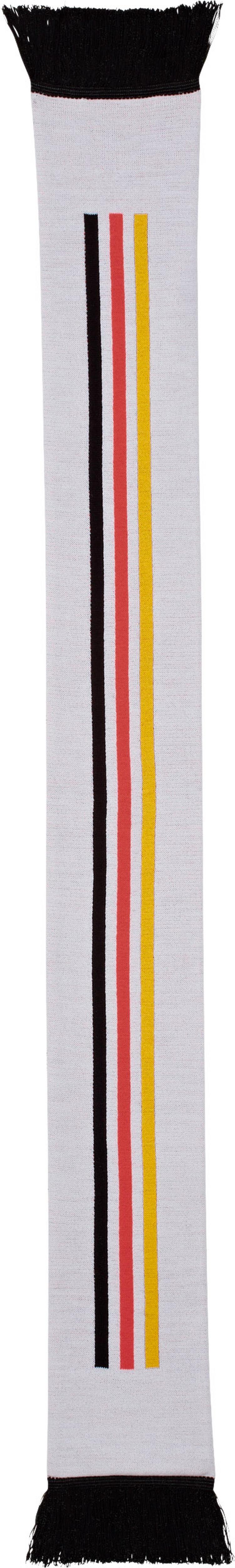 adidas adidas DFB EM24 Fanschal - white-black - 0 | SportScheck