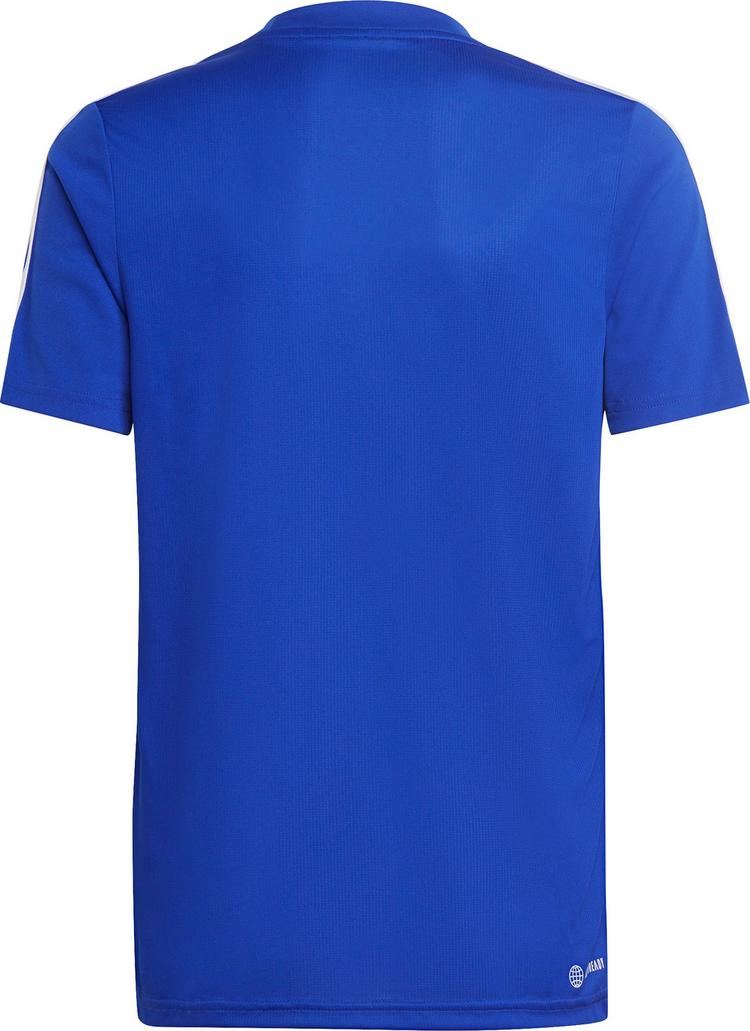 adidas adidas Trainingsanzug Jungen - lucid blue-white - 0 | SportScheck