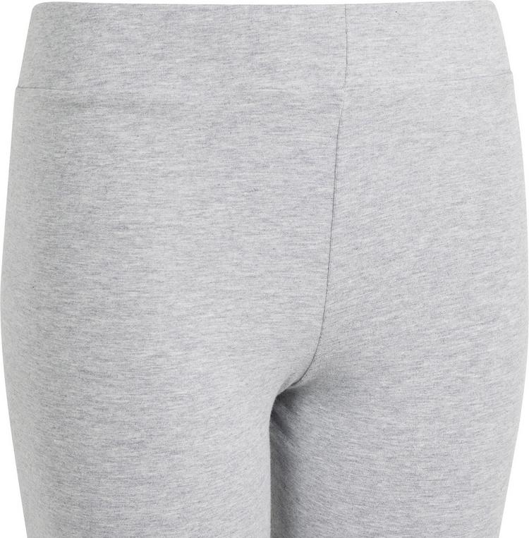 adidas adidas Leggings M&auml;dchen - medium grey heather-white - 0 | SportScheck
