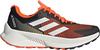 adidas SOULSTRIDE FLOW Laufschuhe Herren - black-crywht-impora