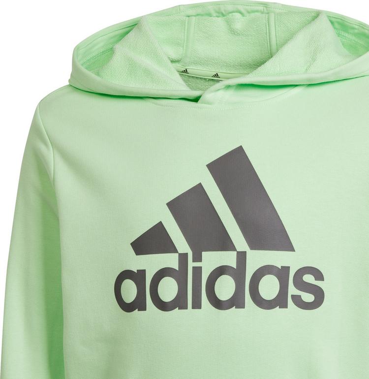 adidas adidas Hoodie Jungen - semi green spark-charcoal - 0 | SportScheck