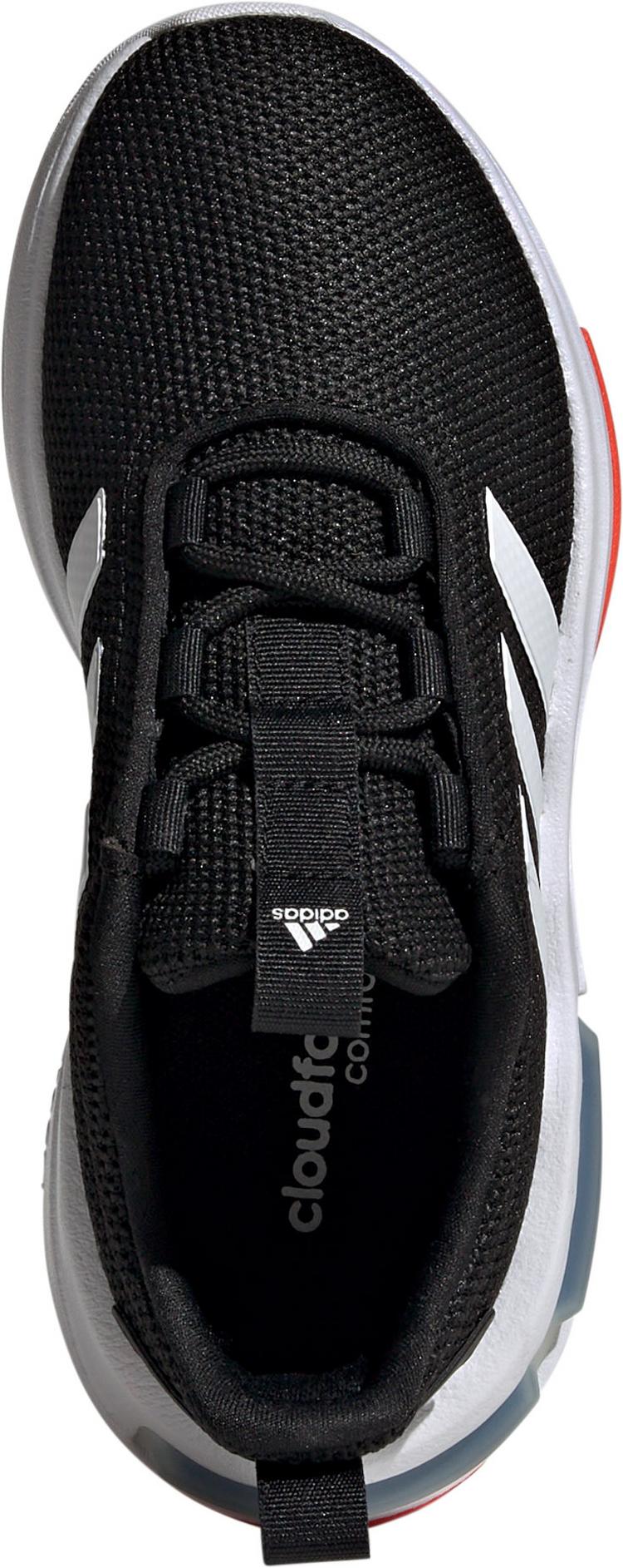 adidas adidas RACER TR23 K Sneaker Kinder - core black-ftwr white-solar red - 0 | SportScheck