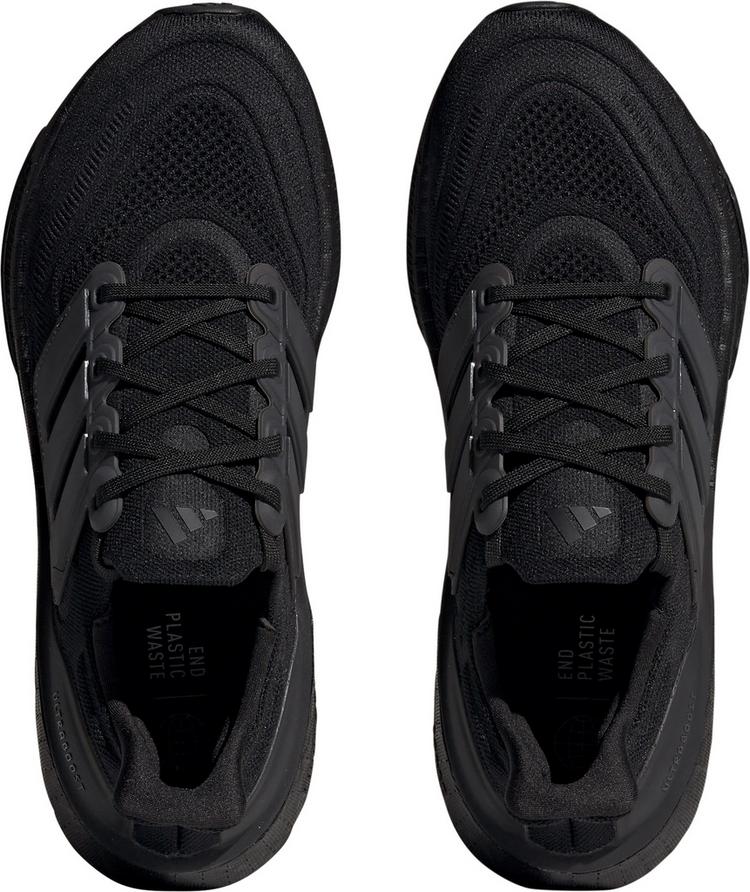 adidas adidas ULTRABOOST LIGHT Laufschuhe Herren - core black-core black-core black - 0 | SportScheck