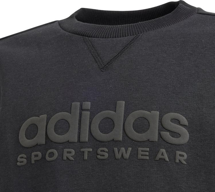 adidas adidas ALLSZN GFX Sweatshirt Kinder - black-black - 0 | SportScheck
