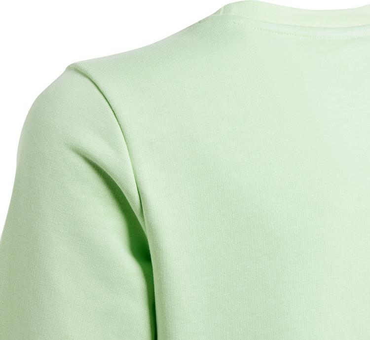 adidas adidas Sweatshirt M&auml;dchen - semi green spark-white - 1 | SportScheck