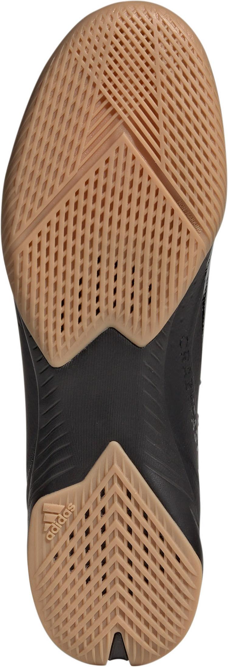 adidas adidas X CRAZYFAST.3 IN Fu&szlig;ballschuhe Herren - core black-core black-core black - 1 | SportScheck