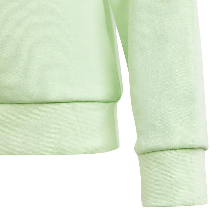 adidas adidas Sweatshirt M&auml;dchen - semi green spark-white - 2 | SportScheck