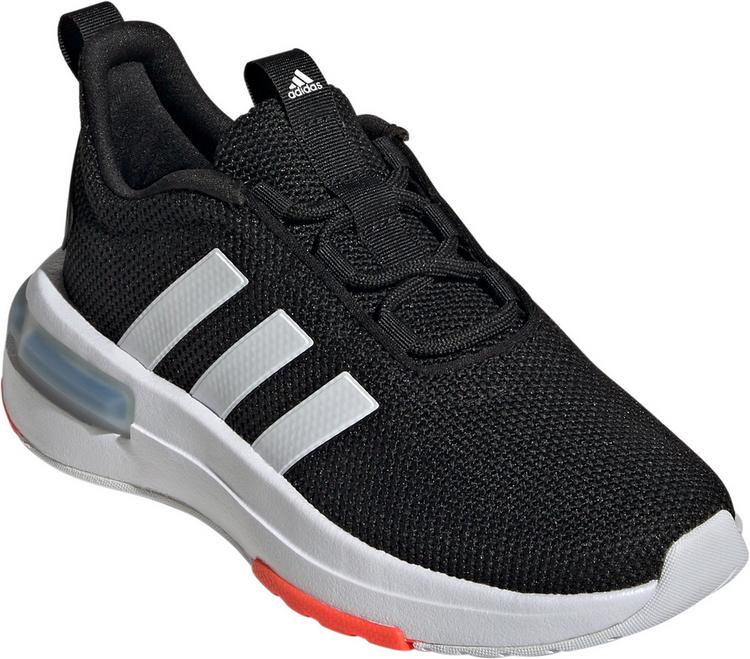 adidas adidas RACER TR23 K Sneaker Kinder - core black-ftwr white-solar red - 2 | SportScheck