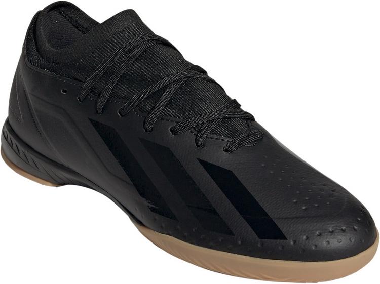 adidas adidas X CRAZYFAST.3 IN Fu&szlig;ballschuhe Herren - core black-core black-core black - 2 | SportScheck