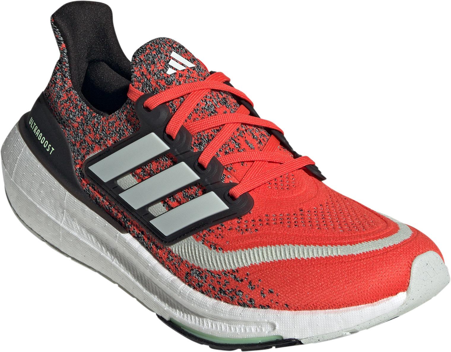 Adidas ULTRABOOST LIGHT Laufschuhe Herren bright red crystal jade green spark im Online Shop von SportScheck kaufen