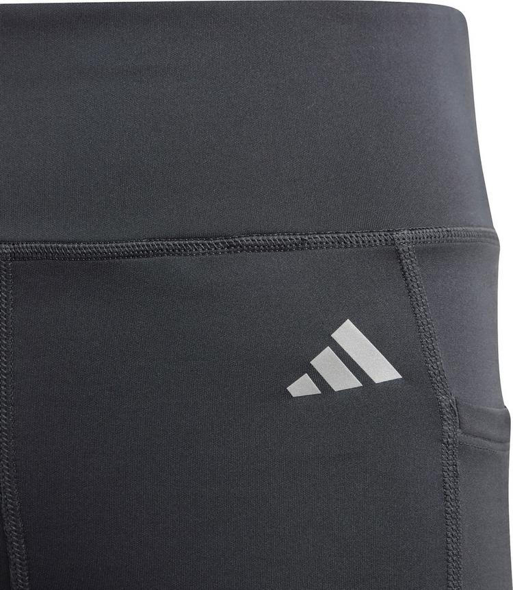 adidas adidas AOP OPT Tights M&auml;dchen - carbon-grey three-grey five-black - 2 | SportScheck