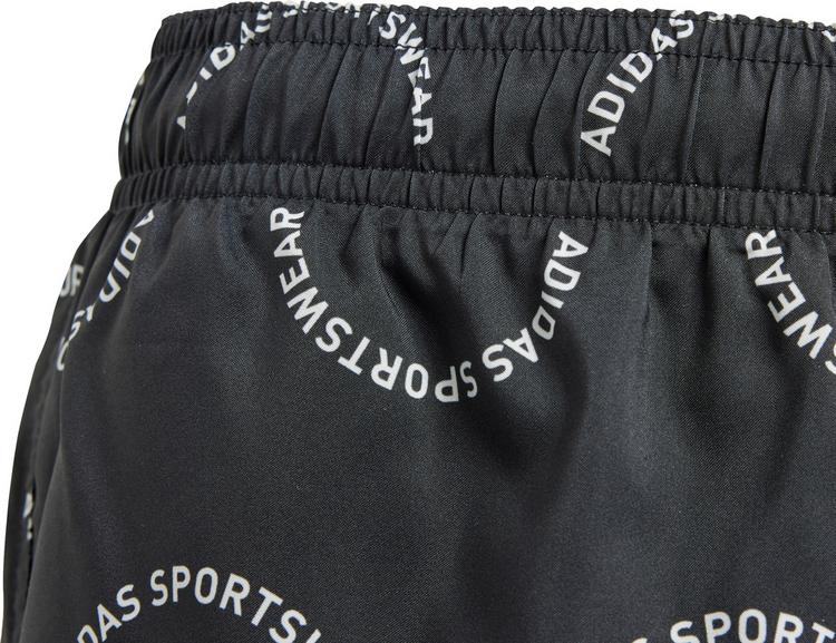 adidas adidas WVE CLX SL Badehose Jungen - black-off white - 2 | SportScheck