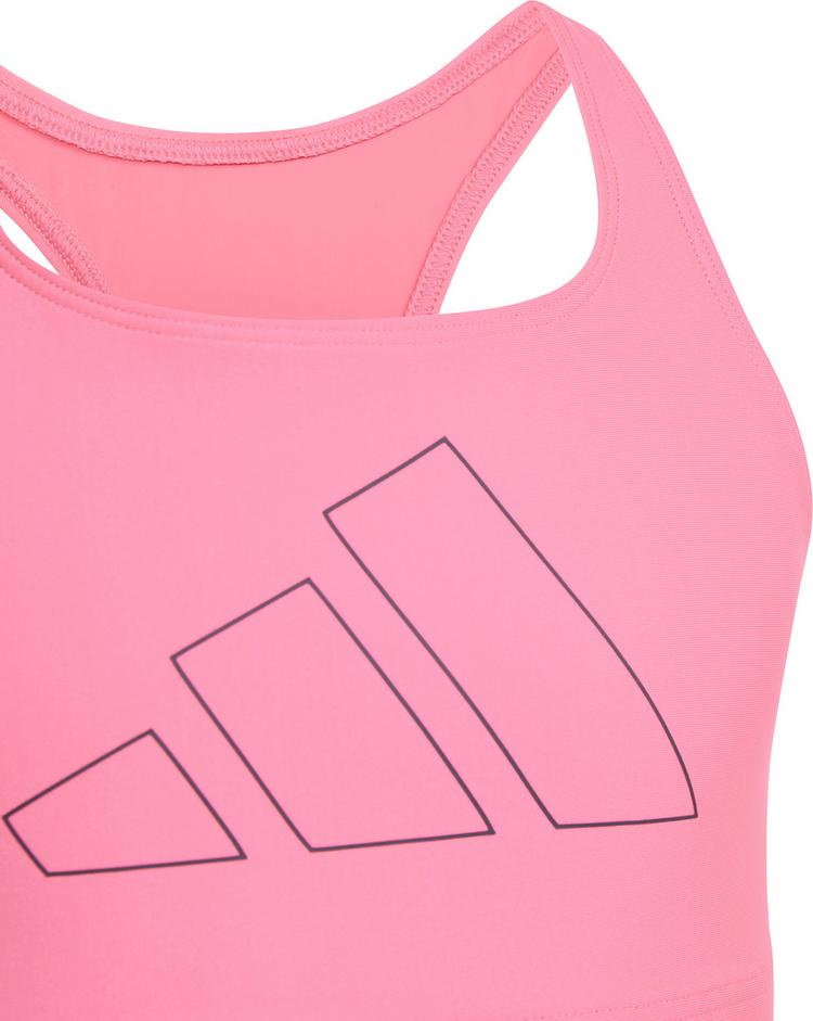 adidas adidas BIG BARS Bikini Set M&auml;dchen - lucid pink-legend ink - 2 | SportScheck