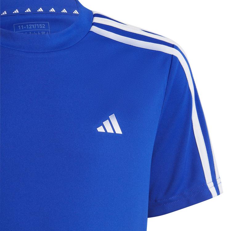 adidas adidas Trainingsanzug Jungen - lucid blue-white - 3 | SportScheck