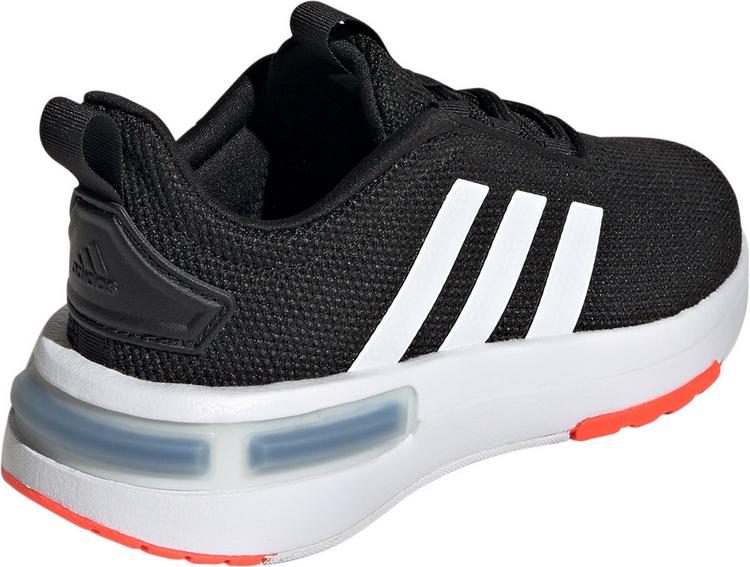 adidas adidas RACER TR23 K Sneaker Kinder - core black-ftwr white-solar red - 3 | SportScheck