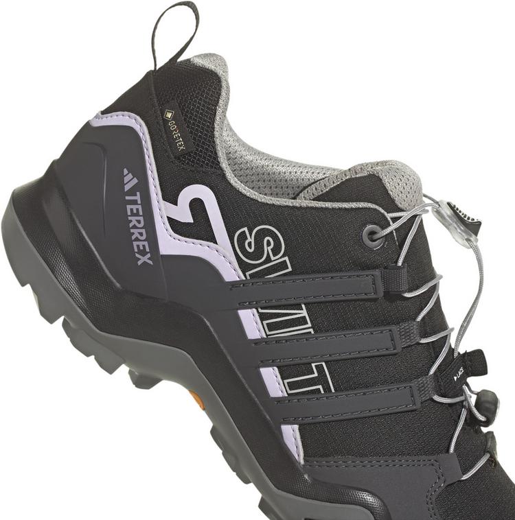 adidas adidas SWIFT R2 Multifunktionsschuhe Damen - cblack-dgsogr-prptnt - 4 | SportScheck