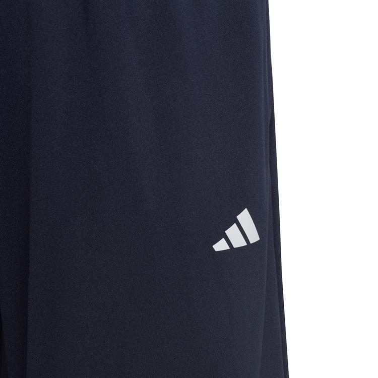 adidas adidas Trainingsanzug Jungen - lucid blue-white - 4 | SportScheck
