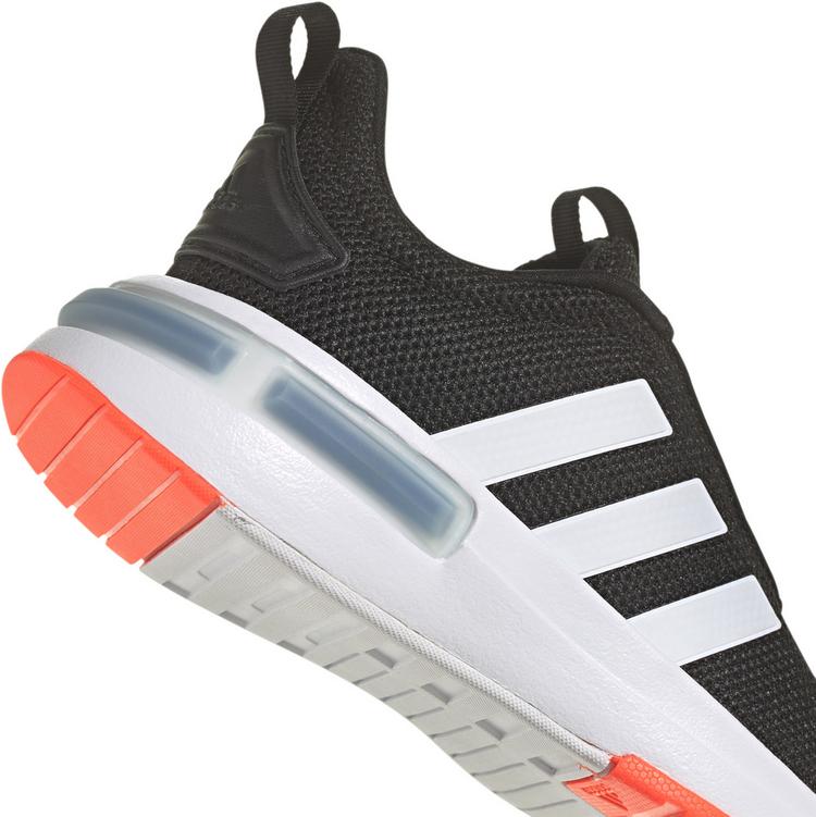 adidas adidas RACER TR23 K Sneaker Kinder - core black-ftwr white-solar red - 4 | SportScheck