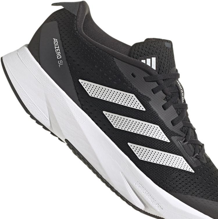 adidas adidas ADIZERO SL Laufschuhe Damen - core black-ftwr white-carbon - 4 | SportScheck